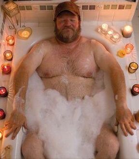 Maudantis šarminėje vonioje su soda, jūsų penis gali padidėti